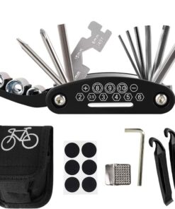 Sport Multi Tool Bicycle Repair Pouch