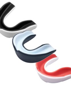 Sport Multifunctional Protective Mouth Gard - Set Of 3 - Junior Pro