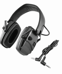 Sport Noise-cancelling Headphones Noise-isolating Earmuffs - Outdoor Work