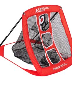 Sport Outdoor Pop up Golf Chipping Training Aide Net - 80cm