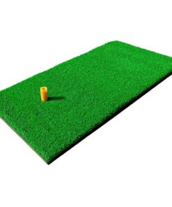 Sport Portable Outdoor Realistic Training Turf with Golf Tee(60cm)