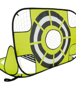 Sport Target Training Portable Foldable Pop Up Football/Soccer Goal - 120cm