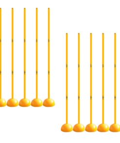 Sport Training Poles set of 10