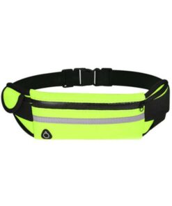 Sport Waist Bag?RR-WB-001? - Green