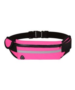 Sport Waist Bag?RR-WB-001? - Pink