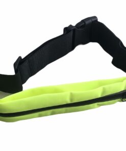 Sport Waist Belt - Neon Yellow
