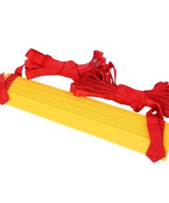 Sports Agility Ladder - 18 Adjustable Rungs