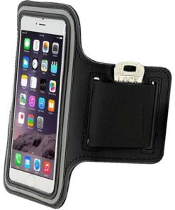 Sports Armband for Apple iPhone 6 Plus - Black