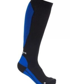 Sports Compression Socks Medically Graded - Blue