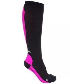 Sports Compression Socks Medically Graded - Pink