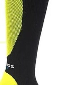 Sports Compression Socks Medically Graded - Yellow