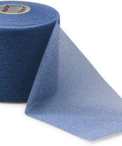 Sports Foam Bandage Tape - Dark Blue