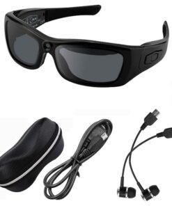 Sports Full HD 1080P DVR Sunglasses with a Camera Q-SC6000