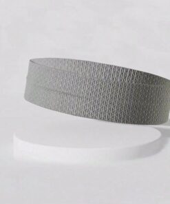 Sports Headband, Sweatband, and Sweat-Wicking - Grey