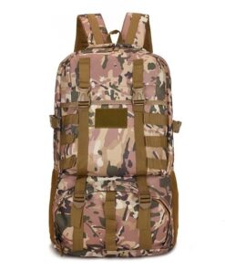 Sports Tactical Backpack Training Hiking Camping Travel Bag