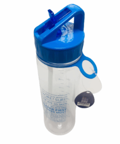 Sports Water Bottle - Blue