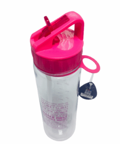 Sports Water Bottle - Pink