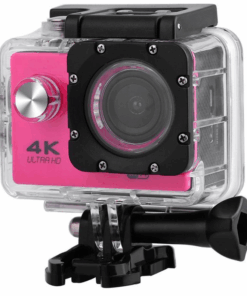 Sports Waterproof 4K WIFI Action Camera