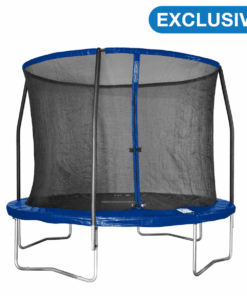 Sportspower 10ft Trampoline with Steel Ring - 3.05m