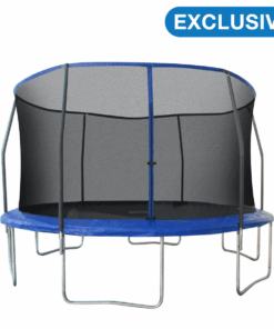 Sportspower 14ft Trampoline with Steel Ring - 4.23m