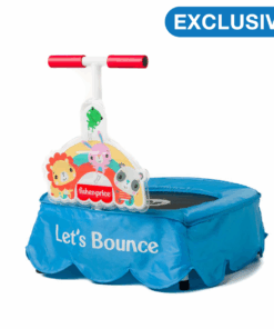 Sportspower - Fisher-Price My First Trampoline