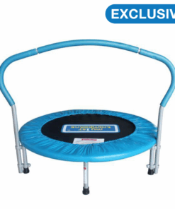 Sportspower My 1st Trampoline with Handle - 92cm
