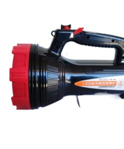 SpotlightsTorch Rechargeable LEDCamping Falshlights searchlight-Red1185
