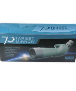 Spotting Scope with Free Tripod