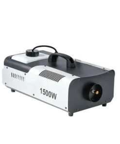 Spray Fogger Smoke Machine Sterilizer Equipment Stage Effect 1500W