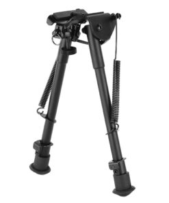 Spring Folding Bipod for Air Rifle