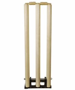 Spring Loaded Stumps 3 On Metal Base