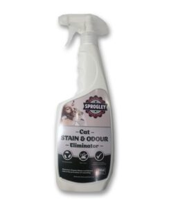 Sprogley Cat Stain & Odour Eliminator 500ml