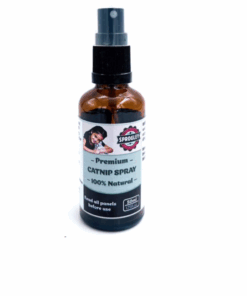 Sprogley Catnip Spray 50ml