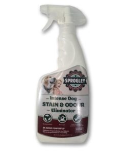 Sprogley Intense Dog Stain & Odour Eliminator 500ml
