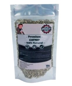 Sprogley Premium Catnip - 30g