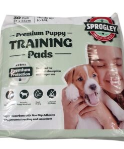 Sprogley Puppy Training Pads - 30 Pack