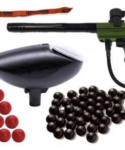 Spyder Victor Defense Kit - Green