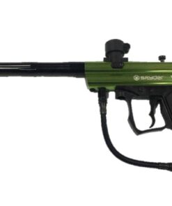 Spyder Victor Paintball Marker Green
