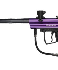 Spyder Victor Paintball Marker Purple
