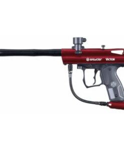 Spyder Victor Paintball Marker Red