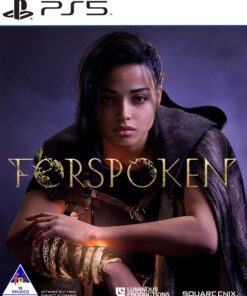Square-Enix - Forspoken - PS5