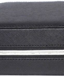 Square Jewellery Traveller - Black