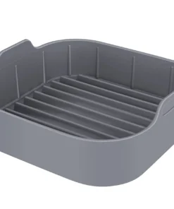 Square Silicone Air Fryer Basket