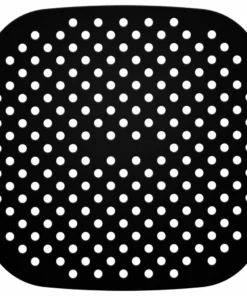 Square Silicone Air Fryer Liner