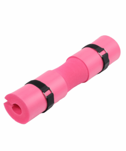 Squat Pad Barbell Pad for Squats, Lunges and Hip Thrusts - Pink