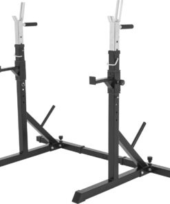 Squat Rack Black Gorilla Sports SA