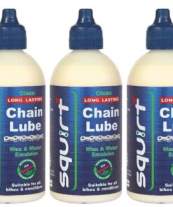 Squirt Chain Lube - 3 x 120ml Bottles