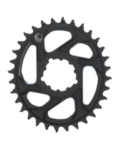 SRAM 1x12 Speed X-Sync 32T Oval Direct Mount 3mm Offset Chainring