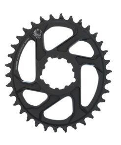 SRAM 1x12 Speed X-Sync 34T Oval Direct Mount 3mm Offset Chainring