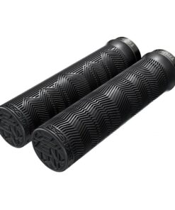 SRAM Descendent Mountain Bike Locking Grips - Black